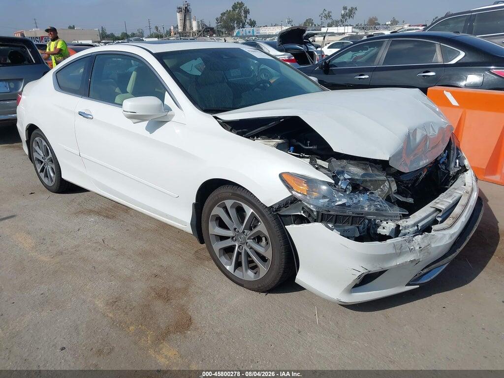 1HGCT2B83FA005930 2015 HONDA ACCORD photo no. 1