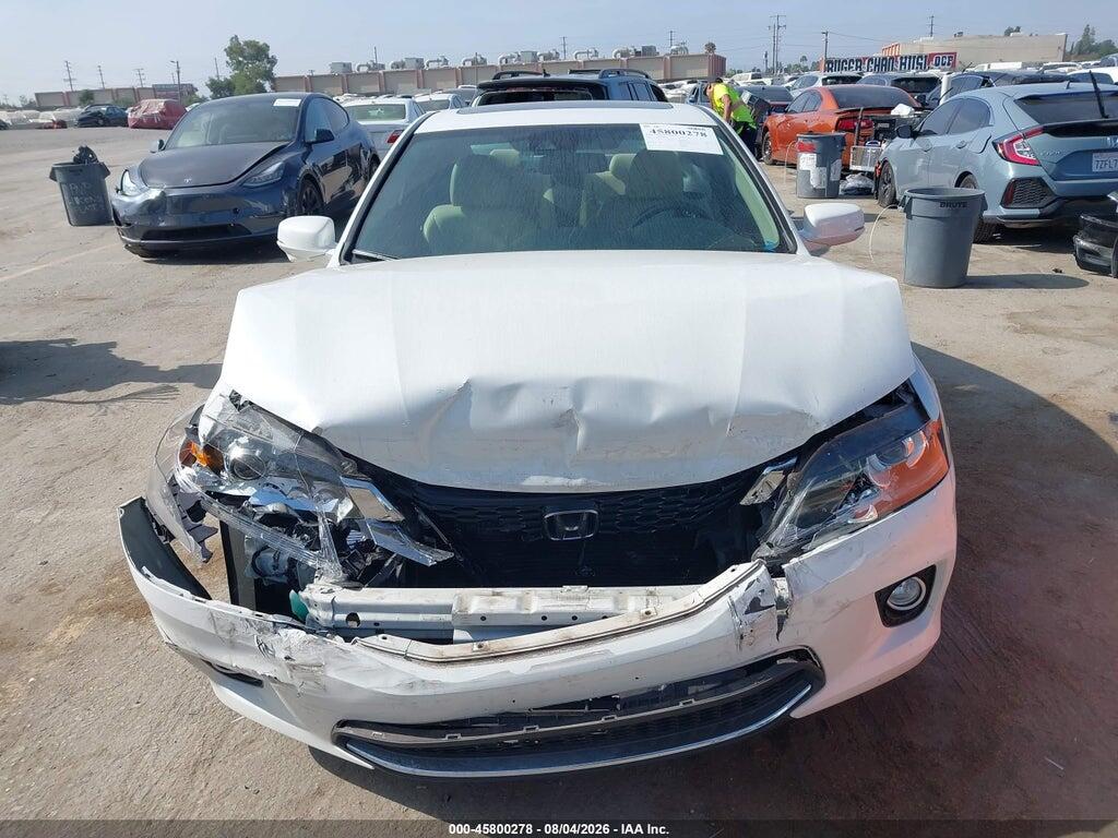 1HGCT2B83FA005930 2015 HONDA ACCORD photo no. 11