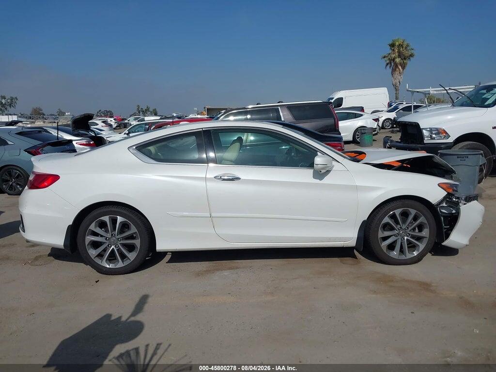 1HGCT2B83FA005930 2015 HONDA ACCORD photo no. 12