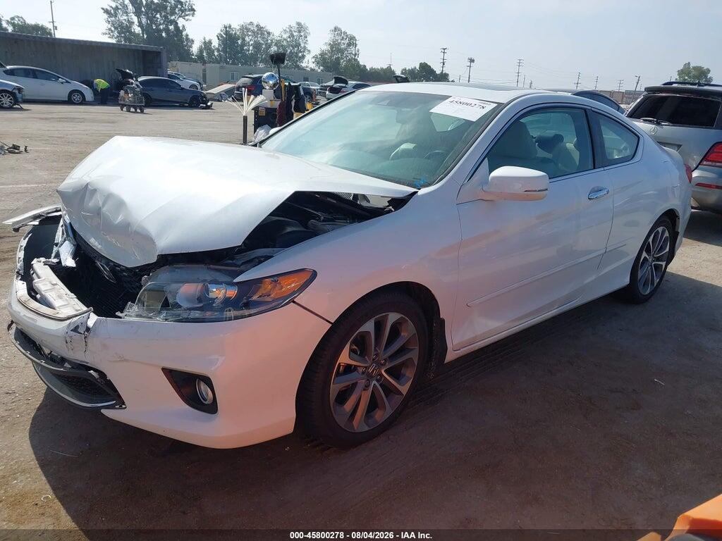 1HGCT2B83FA005930 2015 HONDA ACCORD photo no. 2