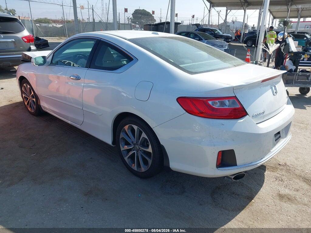 1HGCT2B83FA005930 2015 HONDA ACCORD photo no. 3