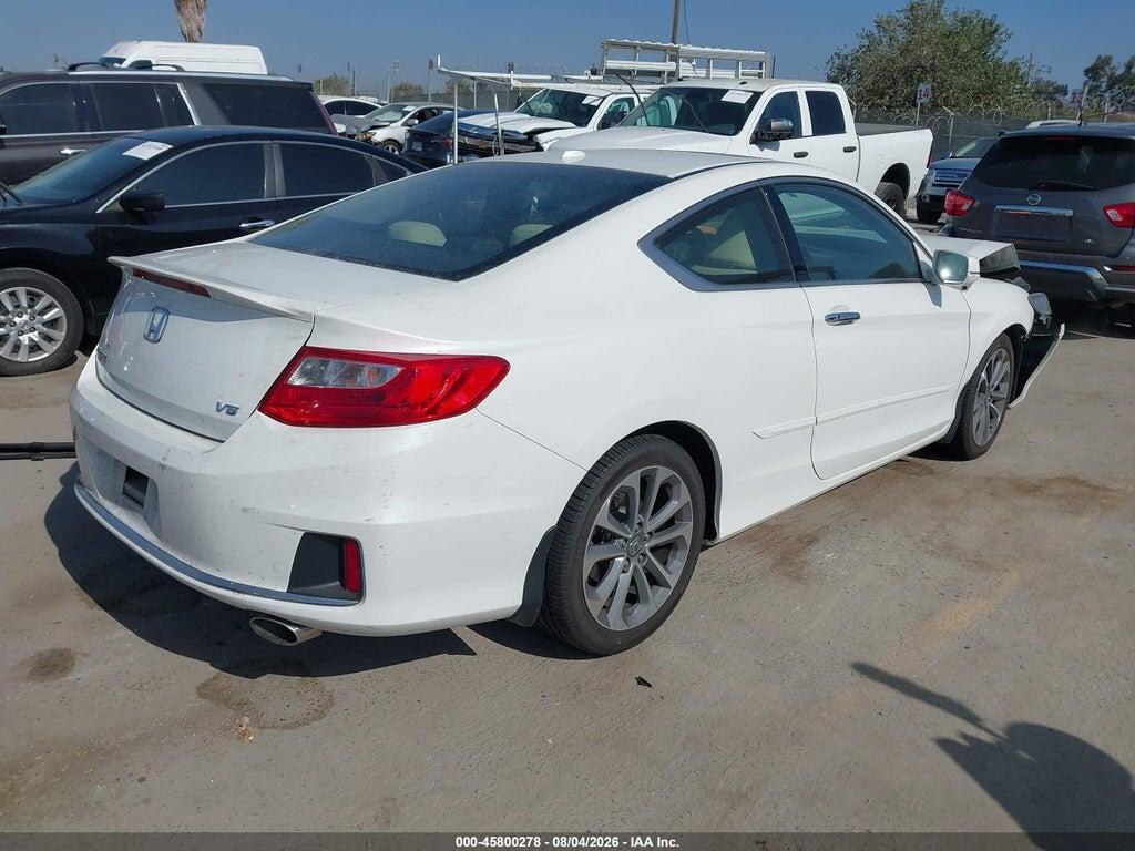 1HGCT2B83FA005930 2015 HONDA ACCORD photo no. 4