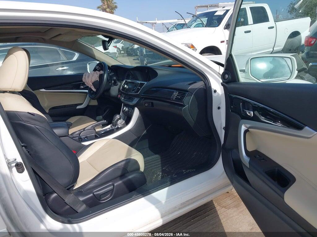1HGCT2B83FA005930 2015 HONDA ACCORD photo no. 5