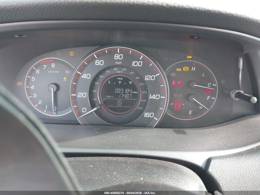 1HGCT2B83FA005930 2015 HONDA ACCORD photo no. 7