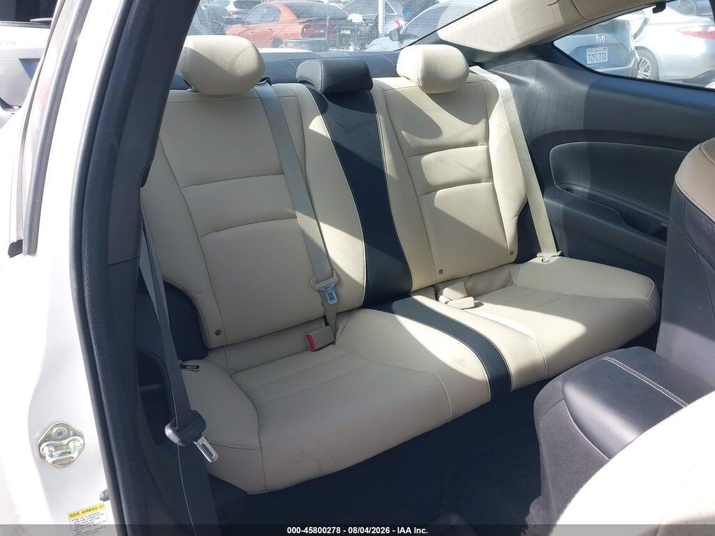 1HGCT2B83FA005930 2015 HONDA ACCORD photo no. 8