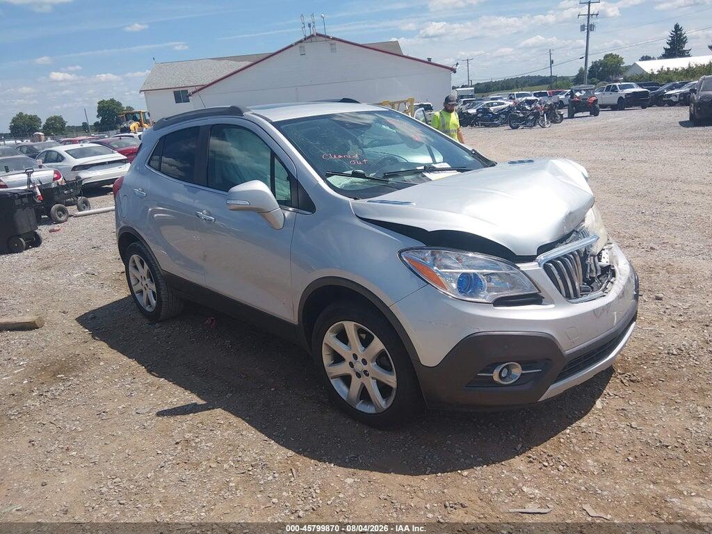 KL4CJHSB9FB265286 2015 BUICK ENCORE photo no. 1