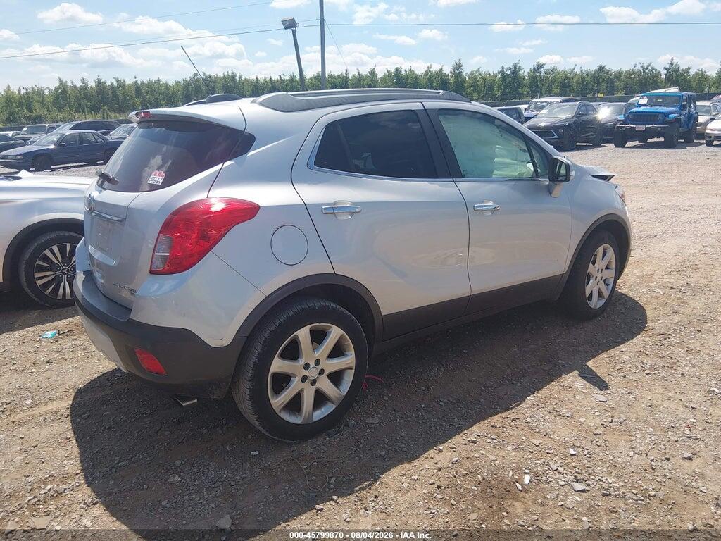 KL4CJHSB9FB265286 2015 BUICK ENCORE photo no. 4