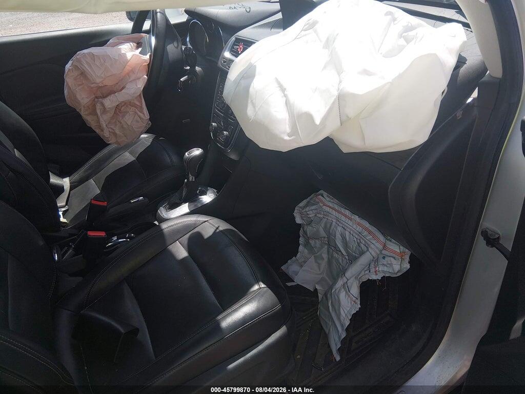 KL4CJHSB9FB265286 2015 BUICK ENCORE photo no. 5