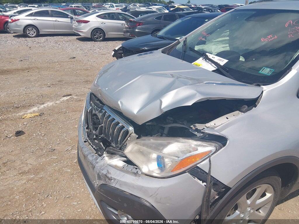 KL4CJHSB9FB265286 2015 BUICK ENCORE photo no. 6