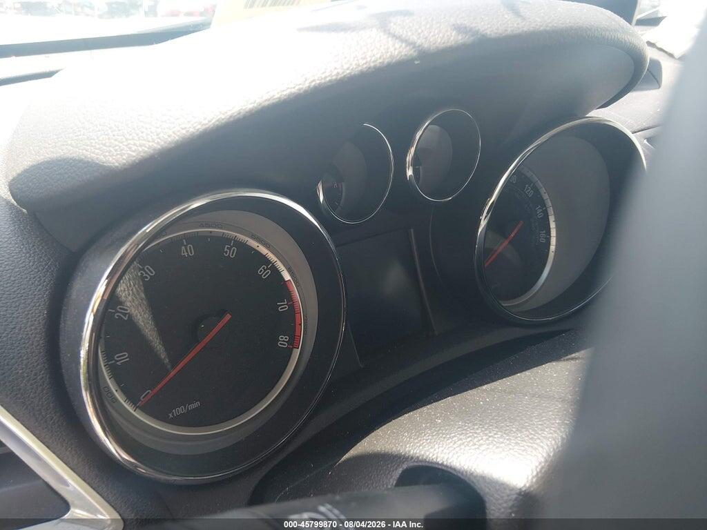KL4CJHSB9FB265286 2015 BUICK ENCORE photo no. 7