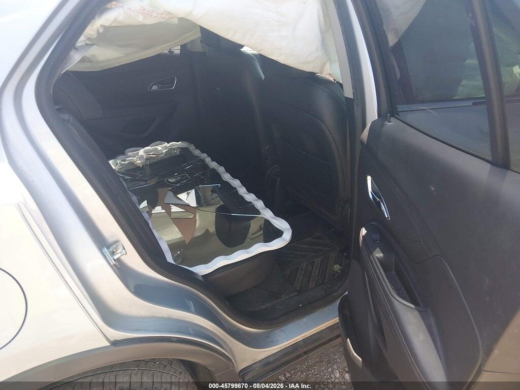 KL4CJHSB9FB265286 2015 BUICK ENCORE photo no. 8