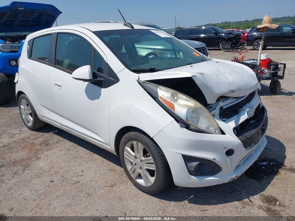KL8CD6S9XFC725962 2015 CHEVROLET SPARK photo no. 1