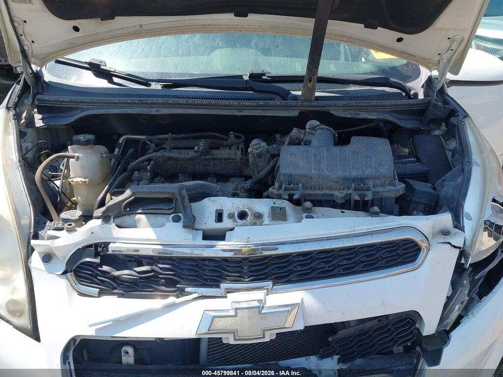 KL8CD6S9XFC725962 2015 CHEVROLET SPARK photo no. 10