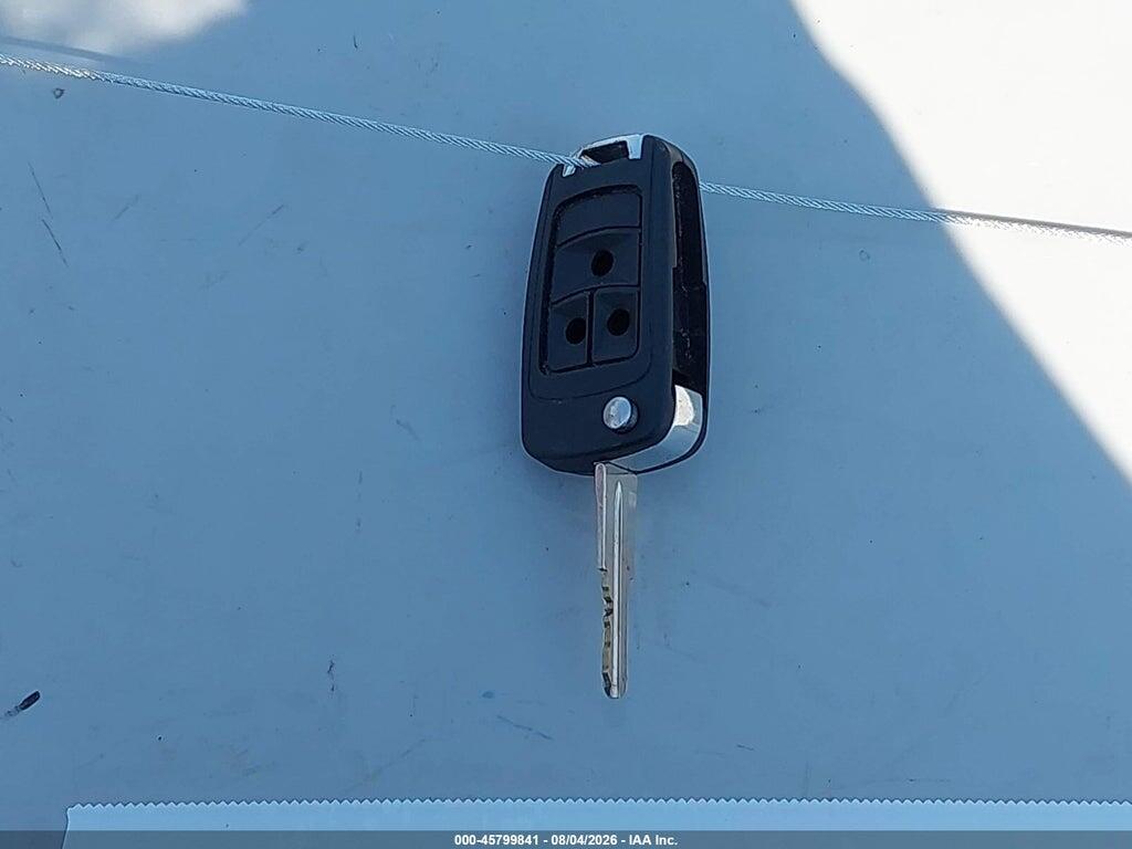 KL8CD6S9XFC725962 2015 CHEVROLET SPARK photo no. 11