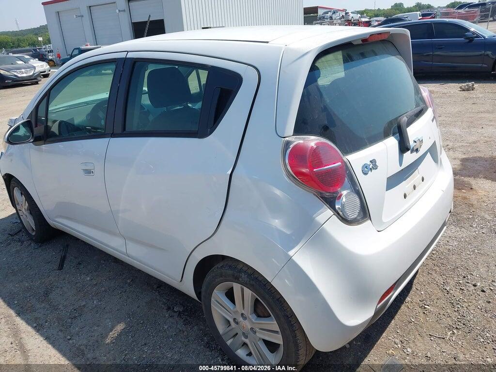 KL8CD6S9XFC725962 2015 CHEVROLET SPARK photo no. 3
