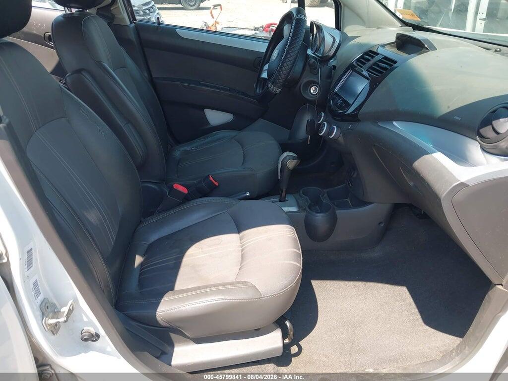 KL8CD6S9XFC725962 2015 CHEVROLET SPARK photo no. 5