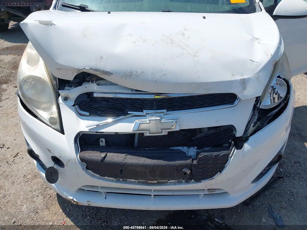 KL8CD6S9XFC725962 2015 CHEVROLET SPARK photo no. 6