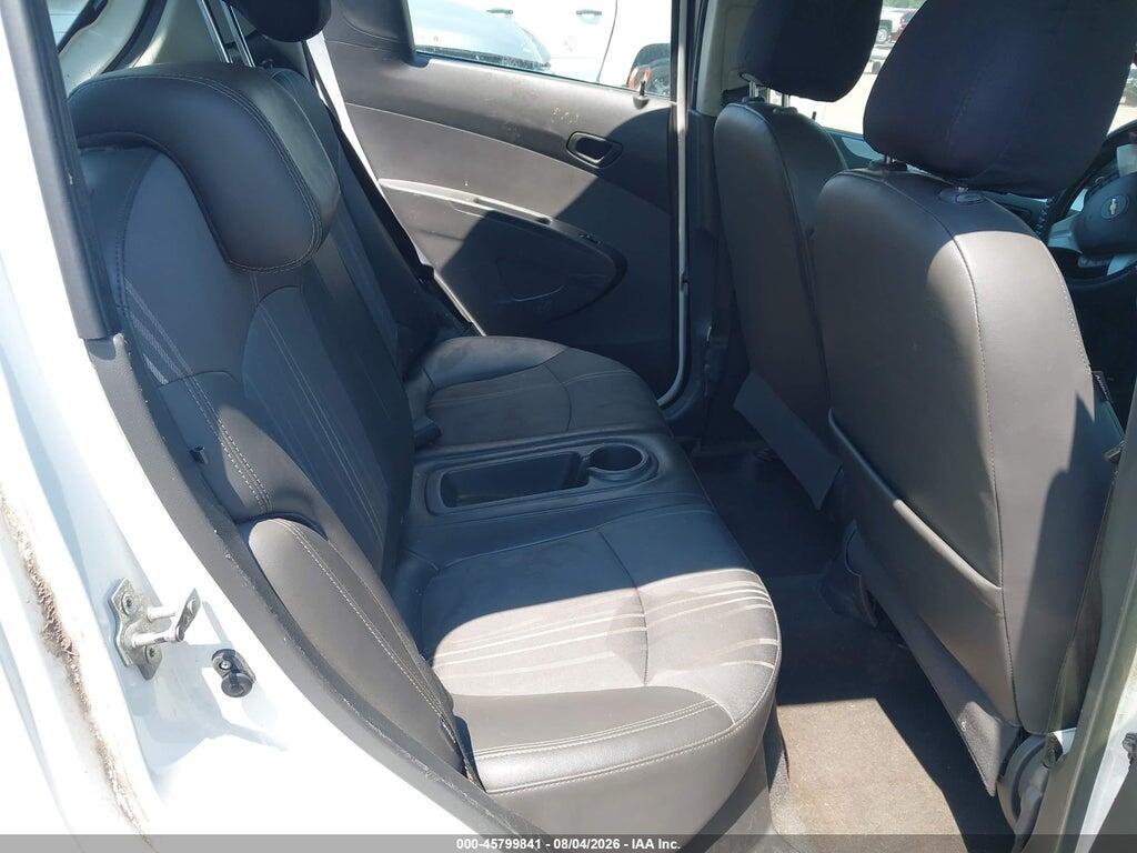 KL8CD6S9XFC725962 2015 CHEVROLET SPARK photo no. 8