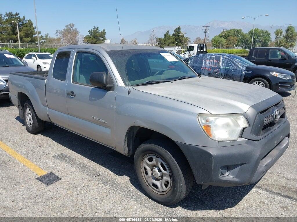 5TFTX4CN2FX063141 2015 TOYOTA TACOMA photo no. 1