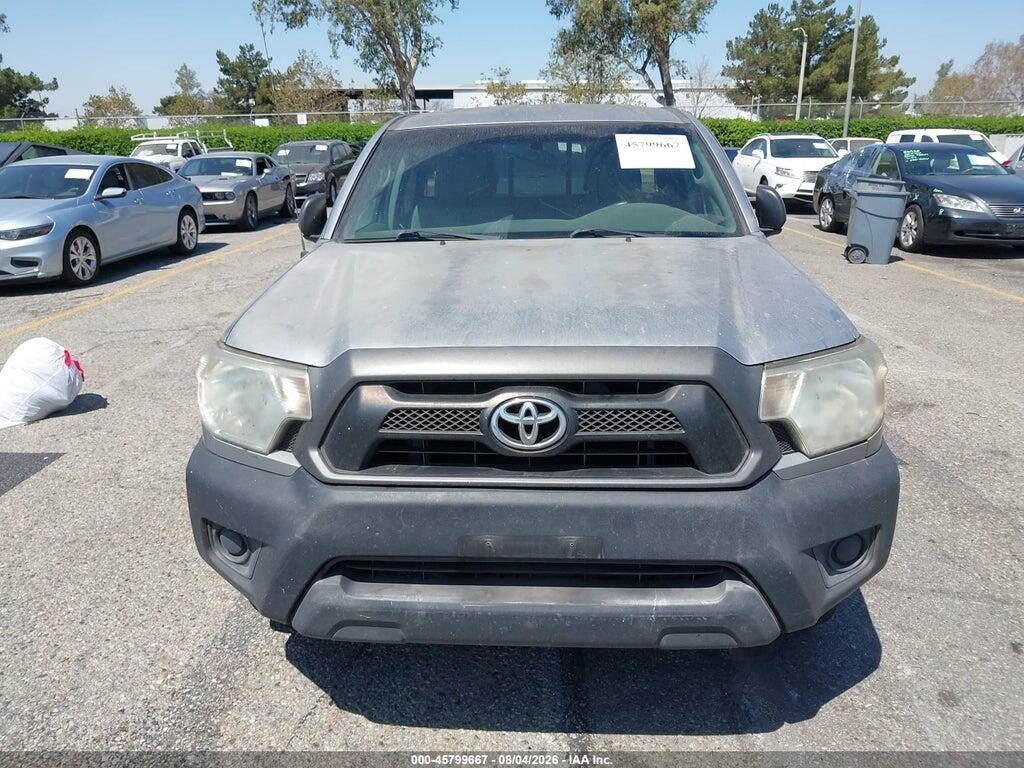 5TFTX4CN2FX063141 2015 TOYOTA TACOMA photo no. 12