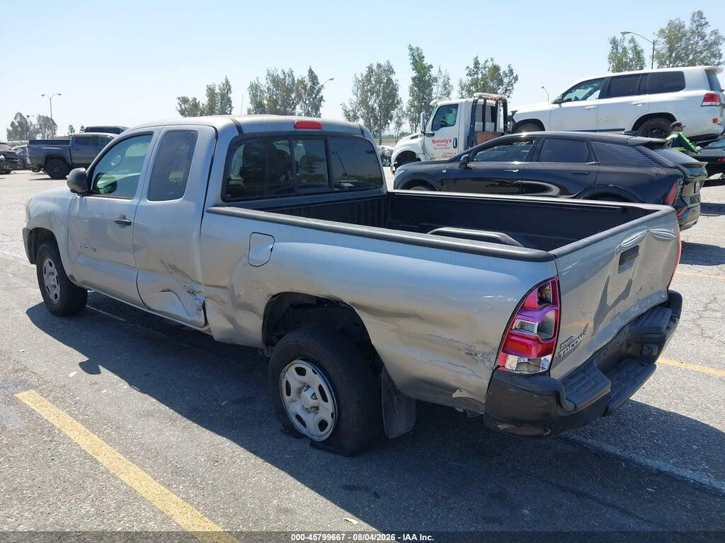 5TFTX4CN2FX063141 2015 TOYOTA TACOMA photo no. 3