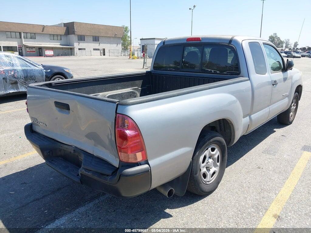 5TFTX4CN2FX063141 2015 TOYOTA TACOMA photo no. 4