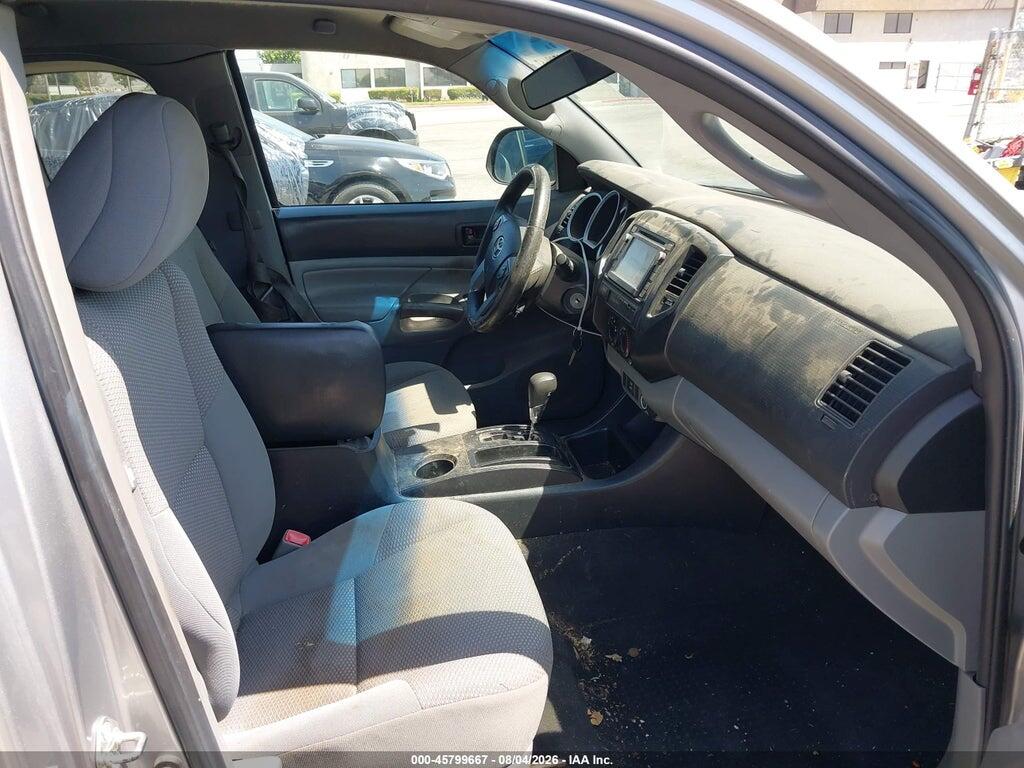 5TFTX4CN2FX063141 2015 TOYOTA TACOMA photo no. 5