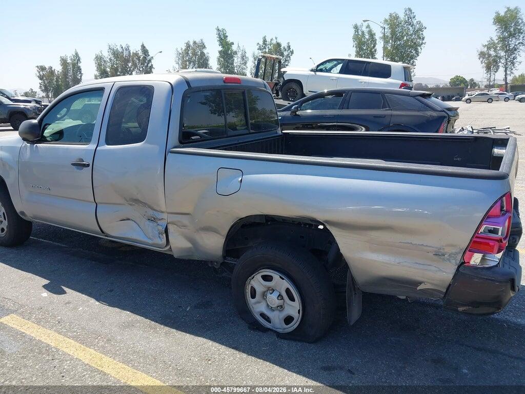 5TFTX4CN2FX063141 2015 TOYOTA TACOMA photo no. 6