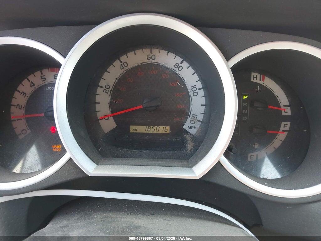 5TFTX4CN2FX063141 2015 TOYOTA TACOMA photo no. 7