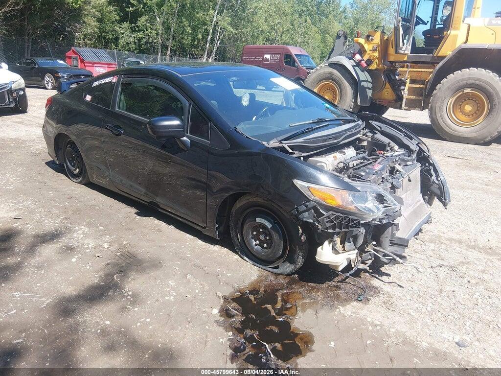 2HGFG4A5XFH707877 2015 HONDA CIVIC photo no. 1