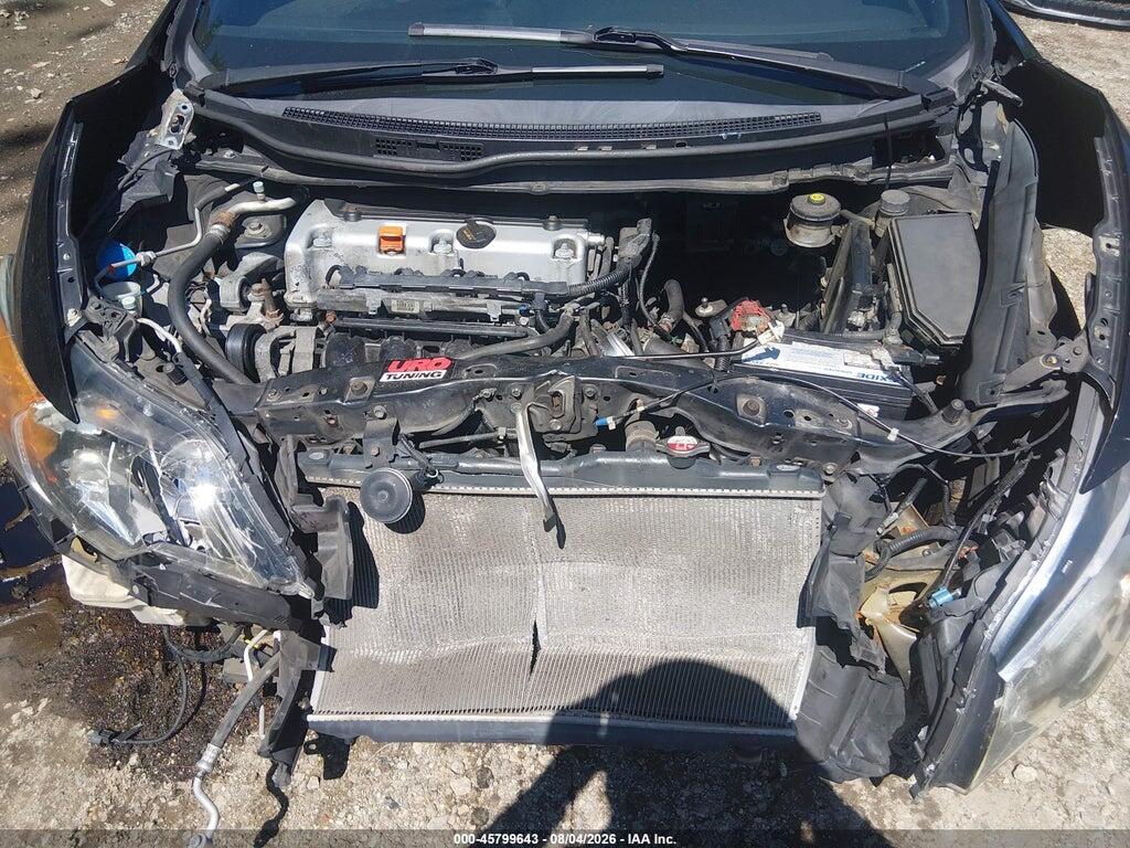 2HGFG4A5XFH707877 2015 HONDA CIVIC photo no. 10