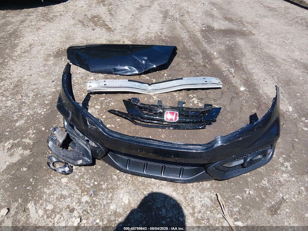 2HGFG4A5XFH707877 2015 HONDA CIVIC photo no. 12