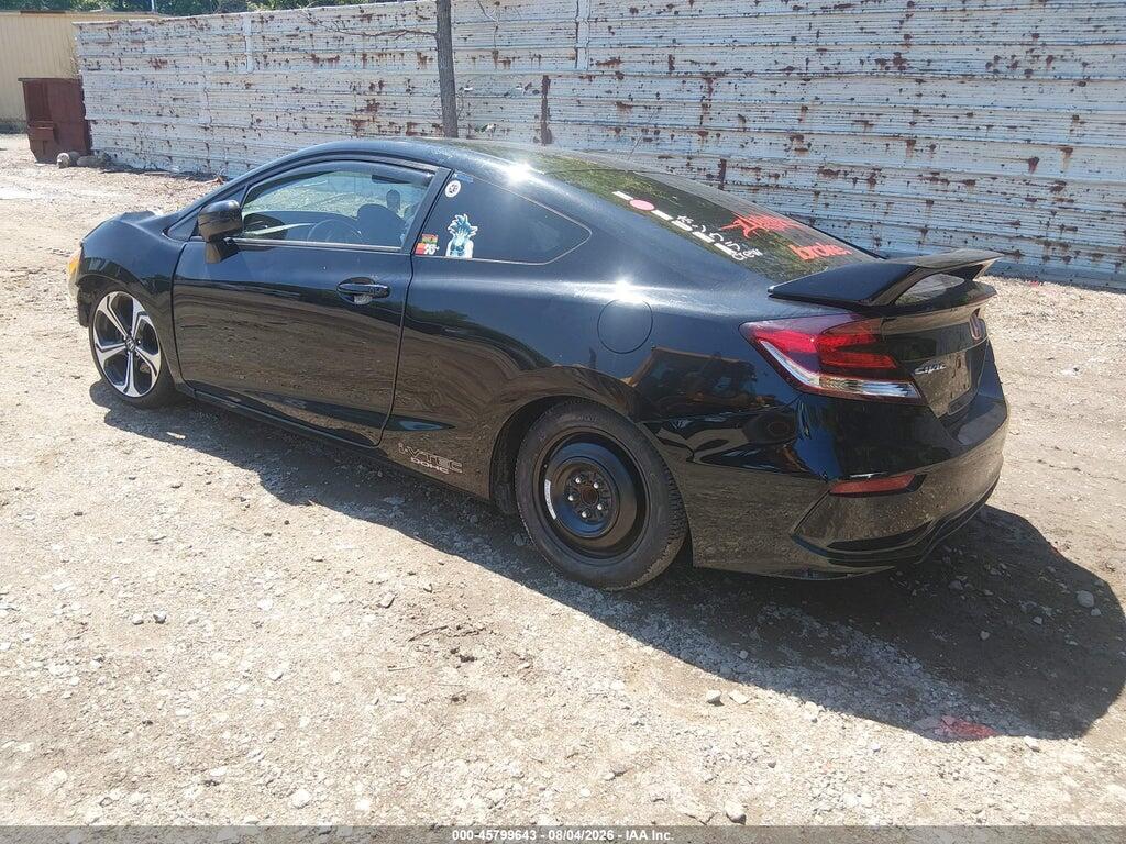 2HGFG4A5XFH707877 2015 HONDA CIVIC photo no. 3