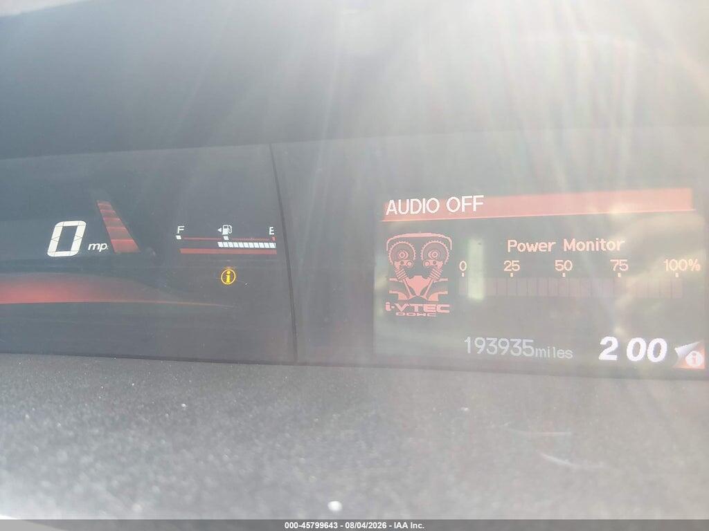2HGFG4A5XFH707877 2015 HONDA CIVIC photo no. 7