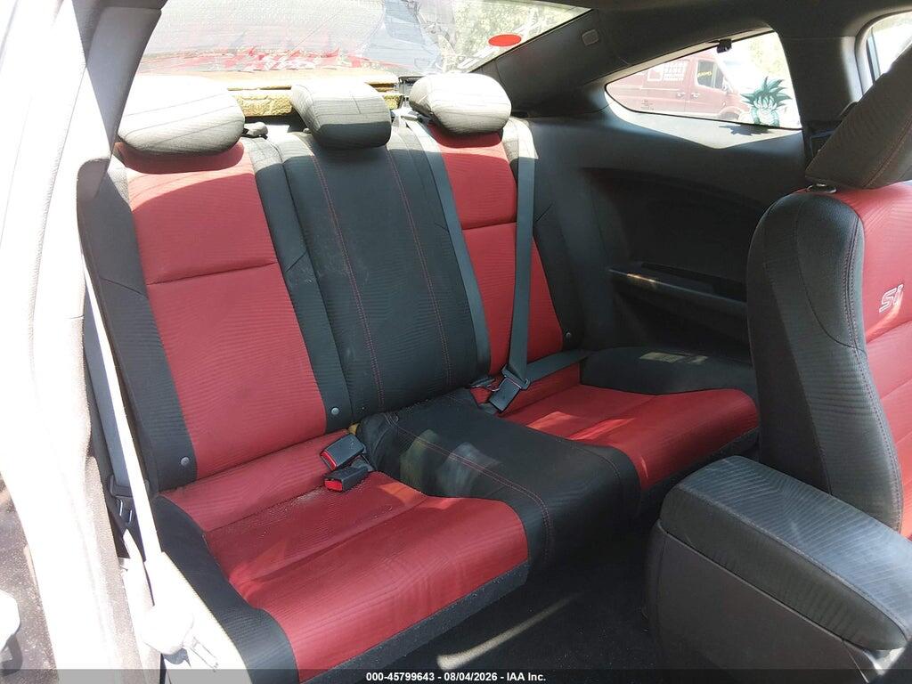 2HGFG4A5XFH707877 2015 HONDA CIVIC photo no. 8