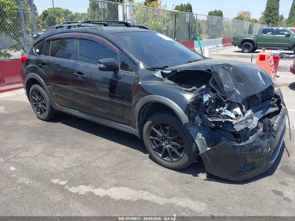 JF2GPAMC6F8227872 2015 SUBARU XV CROSSTREK photo no. 1