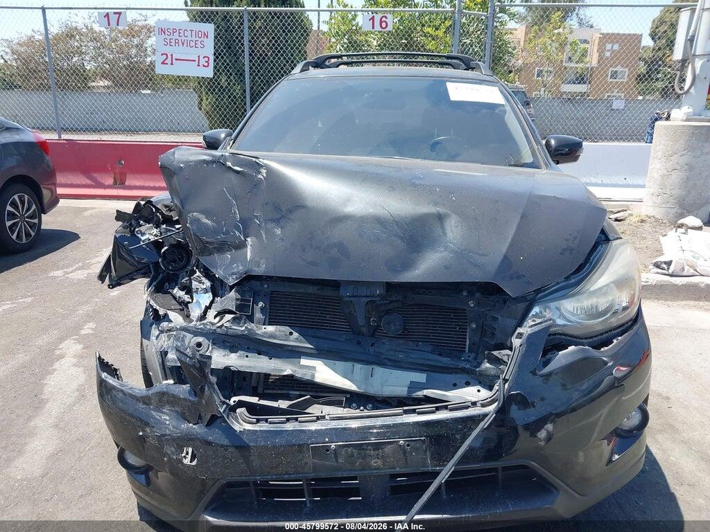 JF2GPAMC6F8227872 2015 SUBARU XV CROSSTREK photo no. 12
