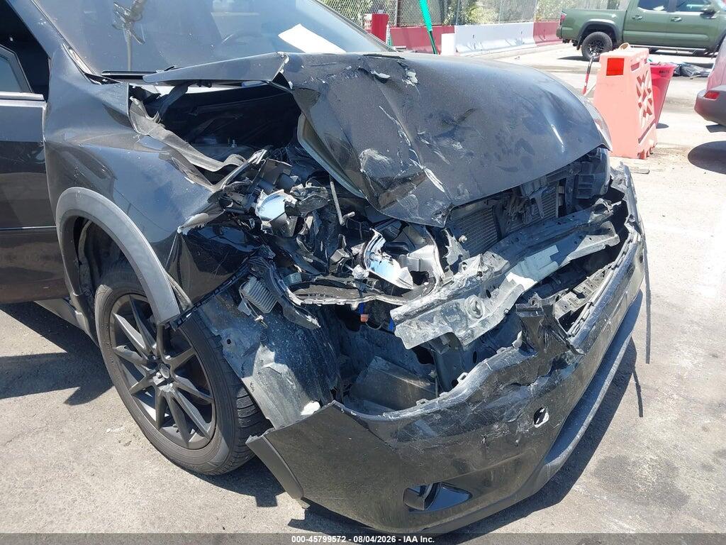 JF2GPAMC6F8227872 2015 SUBARU XV CROSSTREK photo no. 6