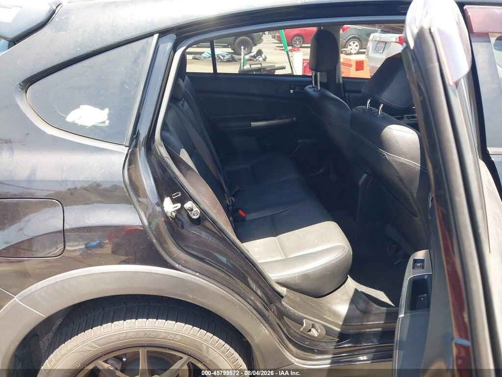 JF2GPAMC6F8227872 2015 SUBARU XV CROSSTREK photo no. 8