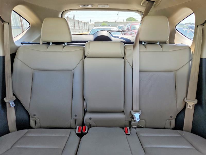 2016 HONDA CR-V TOURING — Фото 10 из 13