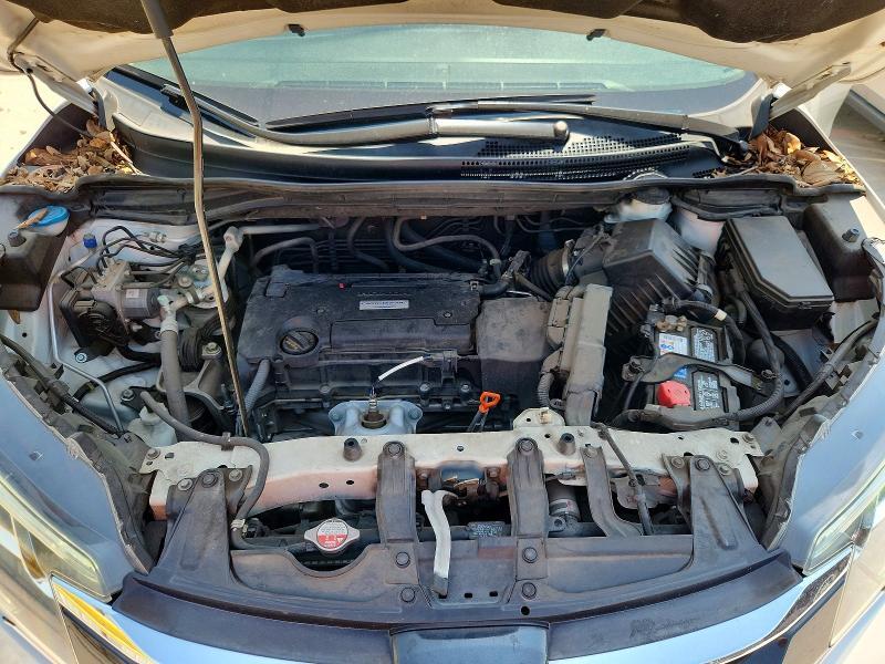 2016 HONDA CR-V TOURING — Фото 12 из 13