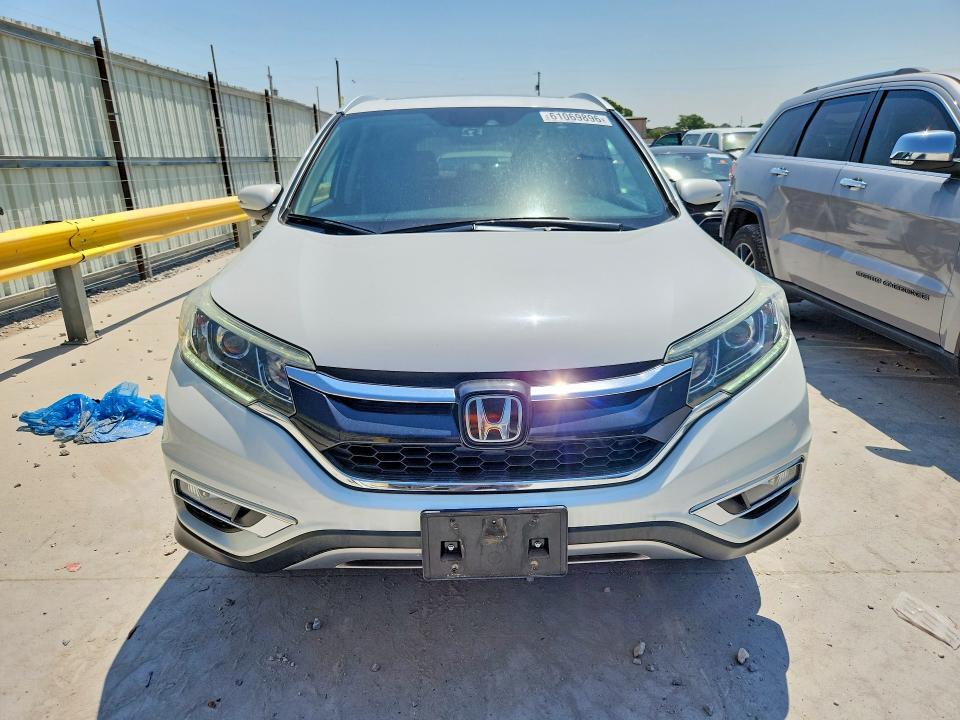 2016 HONDA CR-V TOURING — Фото 5 из 13