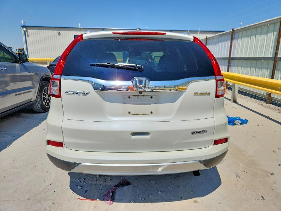 2016 HONDA CR-V TOURING — Фото 6 из 13