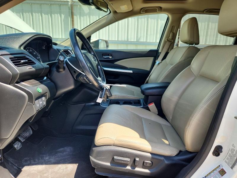 2016 HONDA CR-V TOURING — Фото 7 из 13
