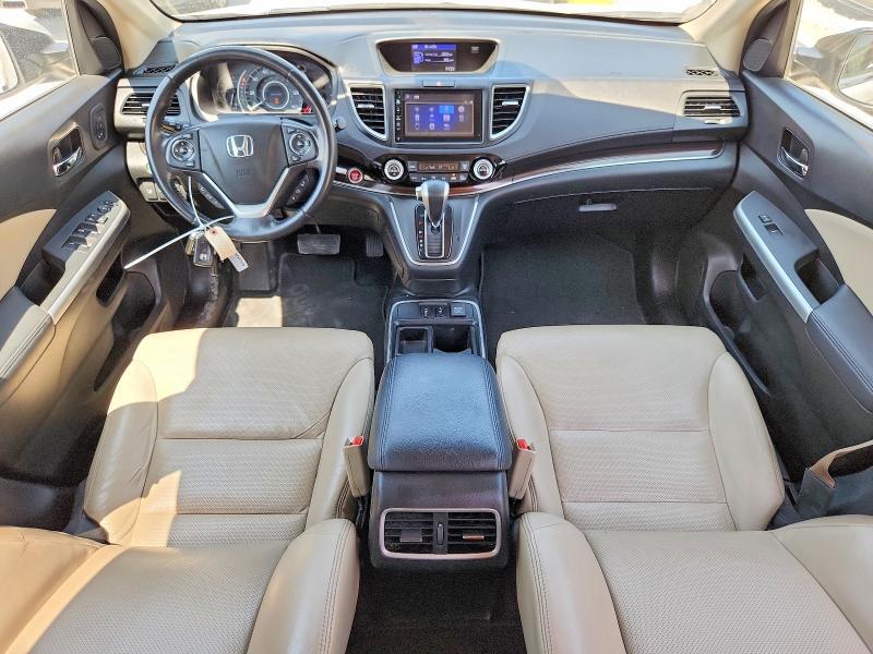 2016 HONDA CR-V TOURING — Фото 8 из 13