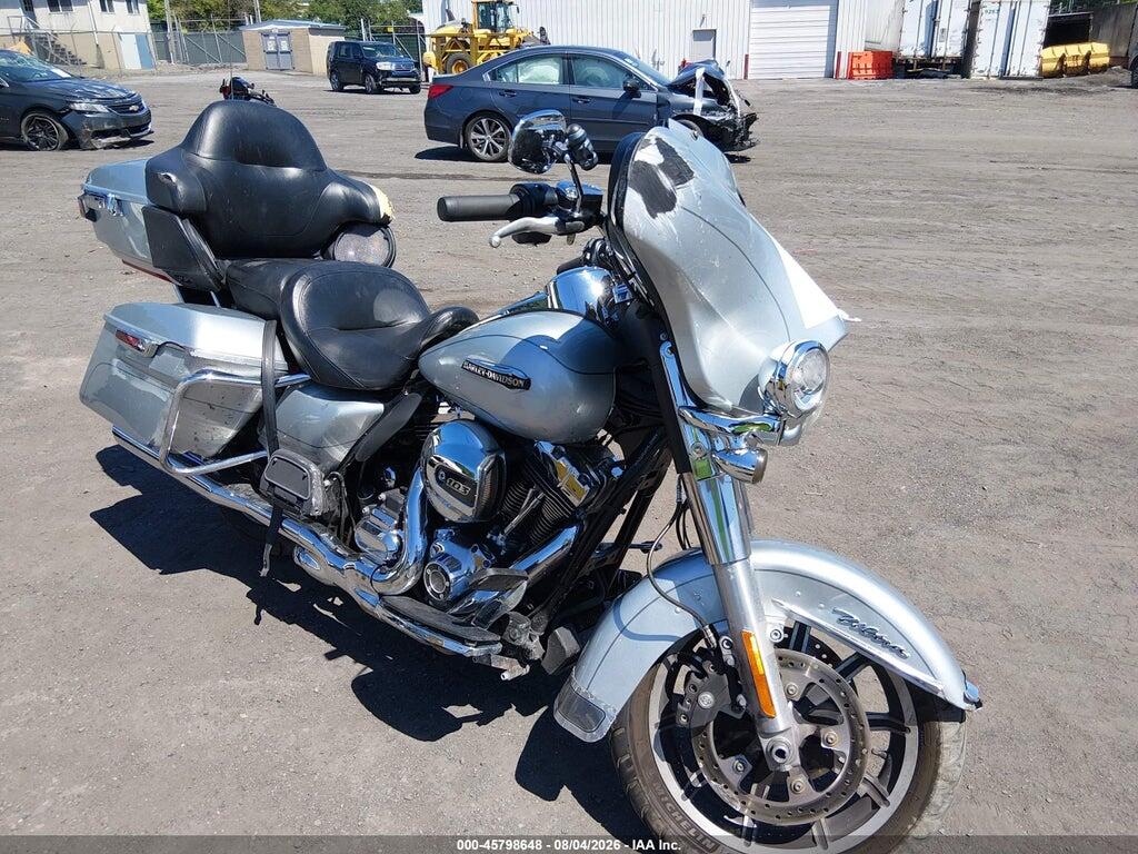 2015 HARLEY-DAVIDSON FLHTCU 1HD1FCM1XFB692920