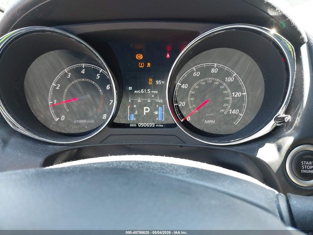 4A4AR4AUXFE003530 2015 MITSUBISHI OUTLANDER SPORT photo no. 7