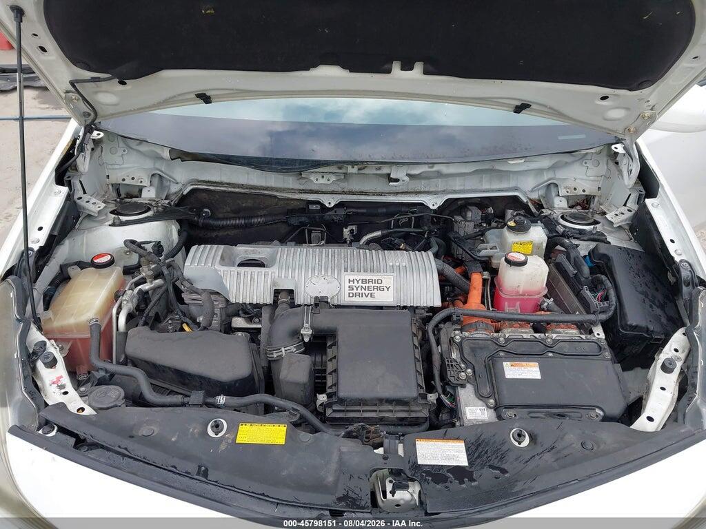 JTDZN3EU2FJ022414 2015 TOYOTA PRIUS V photo no. 10