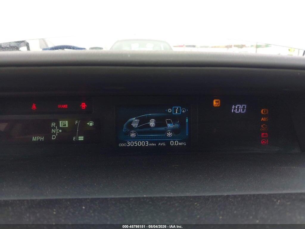 JTDZN3EU2FJ022414 2015 TOYOTA PRIUS V photo no. 7
