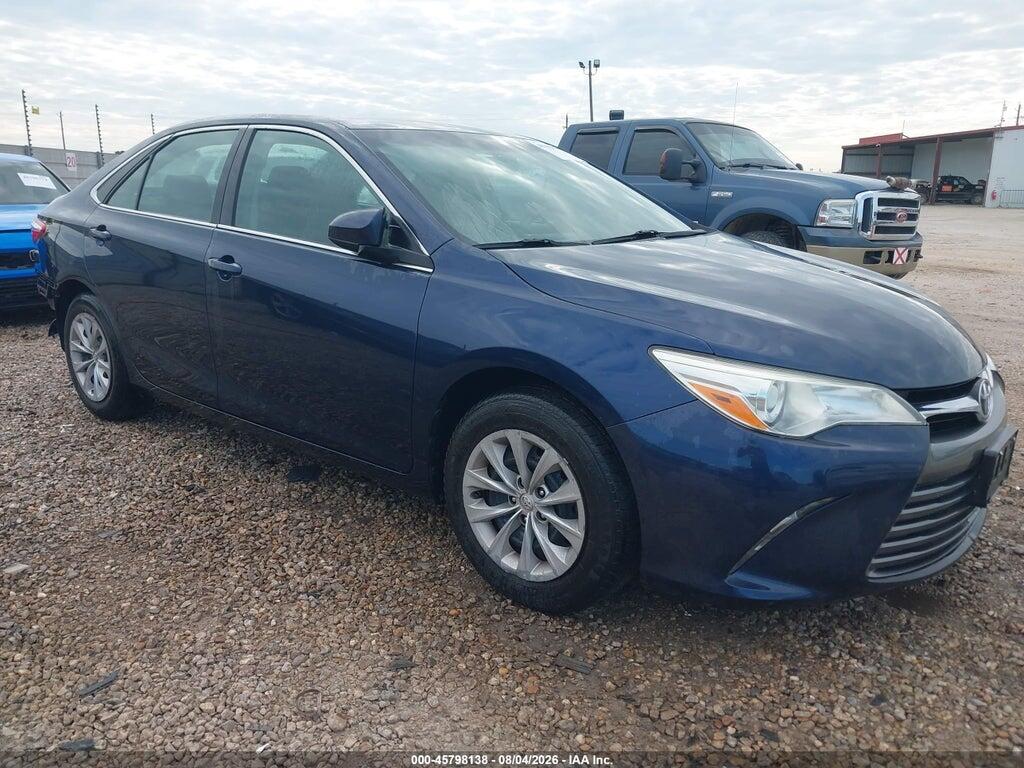 4T1BF1FK3FU949965 2015 TOYOTA CAMRY photo no. 1